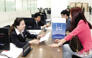 市人力社保局以“五個(gè)一”為抓手，打造陽(yáng)光人力資源服務(wù)