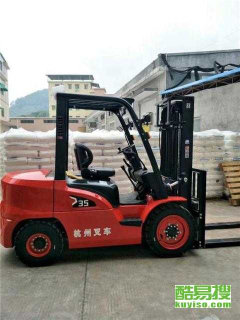 鄭州酷易搜 一站式叉車租賃解決方案，助力企業(yè)高效運(yùn)營(yíng)